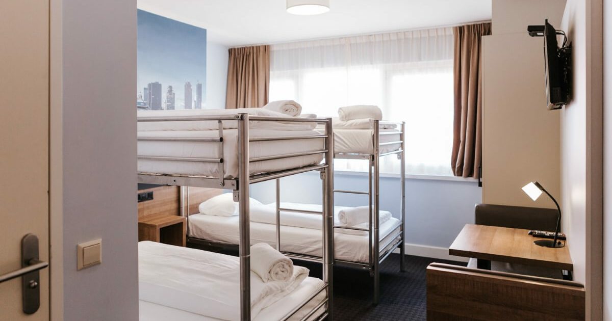Budget-4-Person-Room